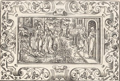 Decameron - Derde dag, kort verhaal 1 door Giovanni Boccaccio