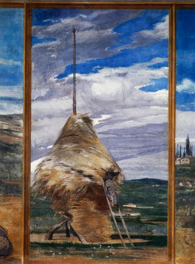 Hooiberg door Giovanni Boldini