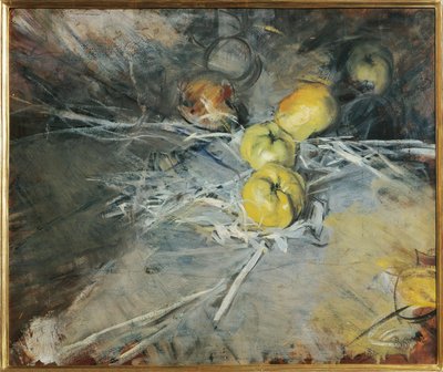 Le Mele Calville door Giovanni Boldini