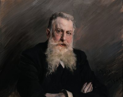 Portret van Antonio Starabba, Markies van Rudinì door Giovanni Boldini
