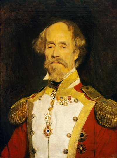 Portret van Spaanse generaal door Giovanni Boldini