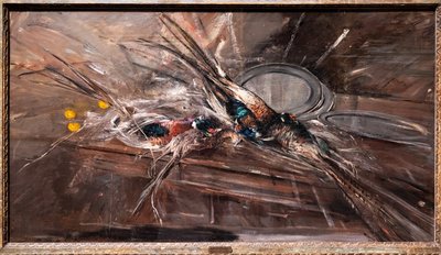 Rotschild Stilleven door Giovanni Boldini