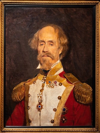 De Spaanse generaal door Giovanni Boldini