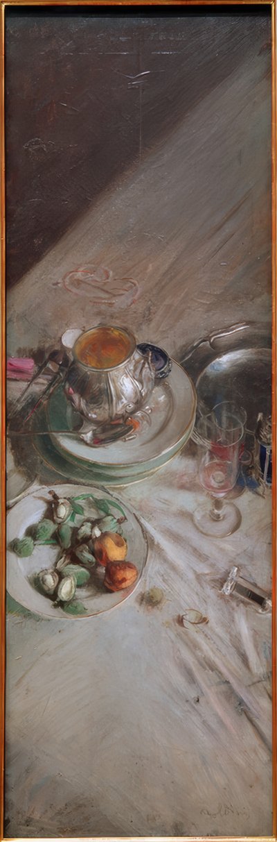 Tafelhoek door Giovanni Boldini