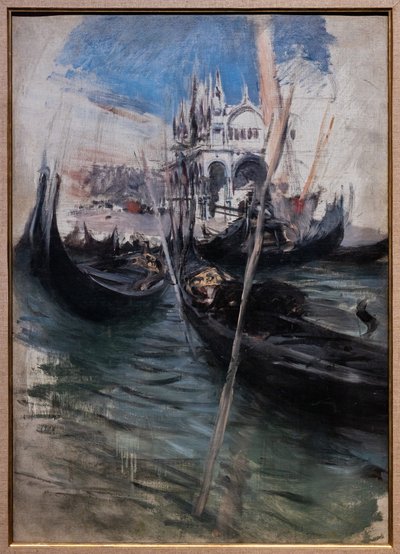 Venetië St. Mark