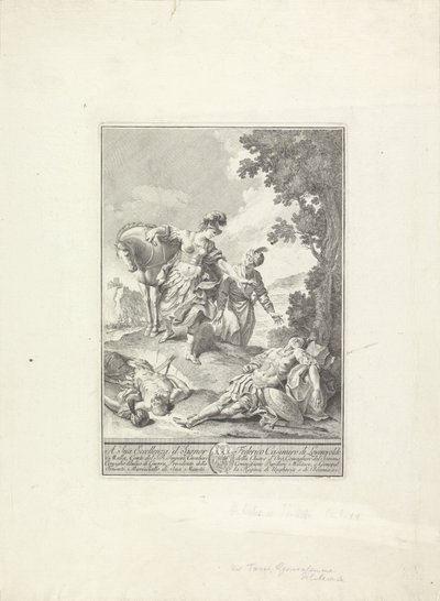 Scène uit Tasso