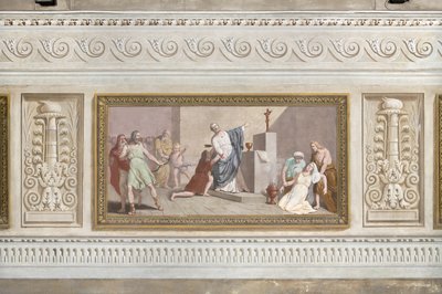 Verhalen van Christus door Giovanni Chiarini
