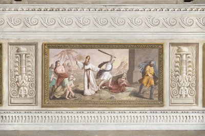 Verhalen van Christus door Giovanni Chiarini