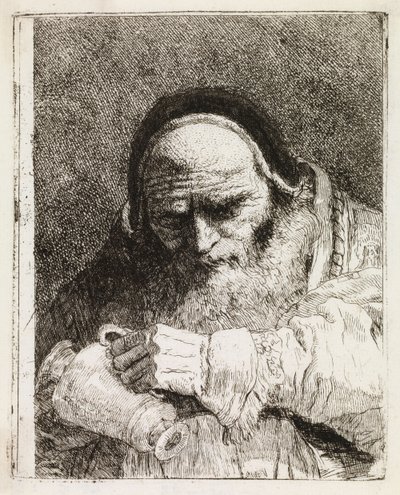  door Giovanni Domenico Tiepolo