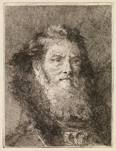  door Giovanni Domenico Tiepolo