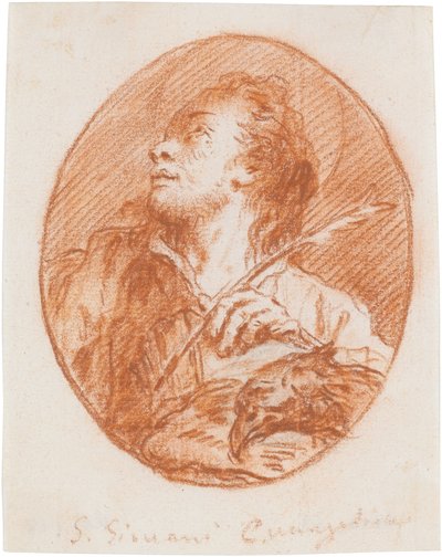 door Giovanni Domenico Tiepolo