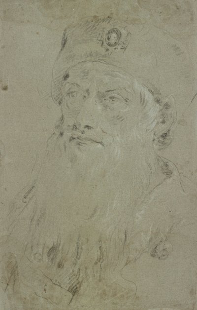  door Giovanni Domenico Tiepolo