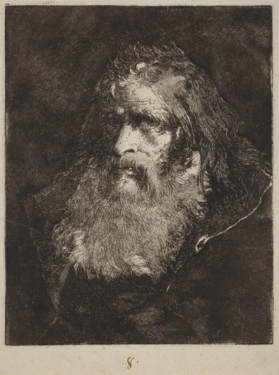  door Giovanni Domenico Tiepolo