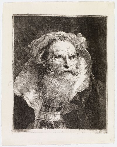  door Giovanni Domenico Tiepolo