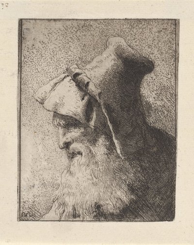  door Giovanni Domenico Tiepolo