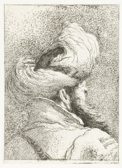  door Giovanni Domenico Tiepolo