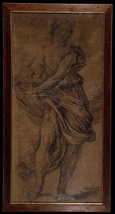 Pomona door Giovanni Giacomo Sementi
