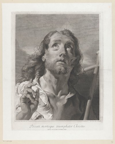 Christus door Giovanni Marco Pitteri