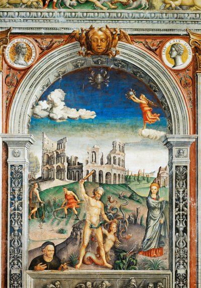  door Giovanni Maria Falconetto