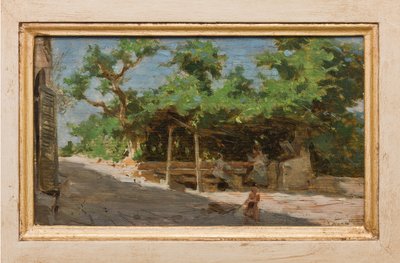 Pergola door Giovanni Muzzioli