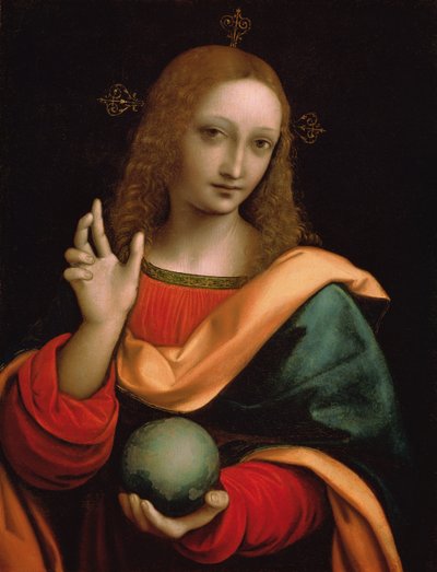 Redder van de Wereld door Giovanni Pietro Rizzoli Giampietrino