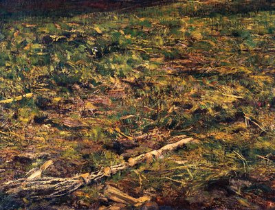 Italië, Rome, Alla Stanga door Giovanni Segantini