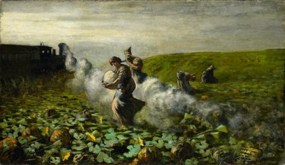  door Giovanni Segantini