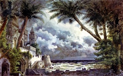 Othello, decorontwerp, ca.1920-30 door Giovanni Zuccarelli