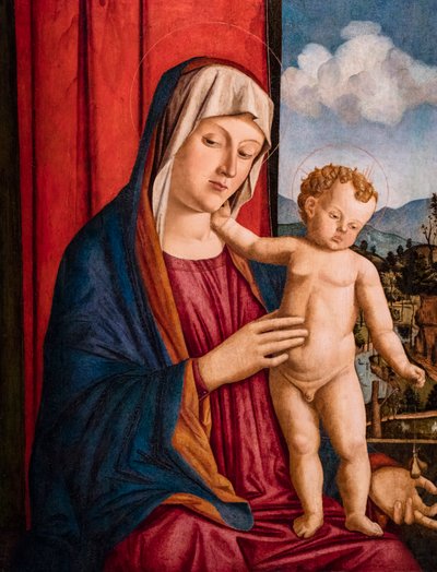  door Giovanni di Niccolo Mansueti