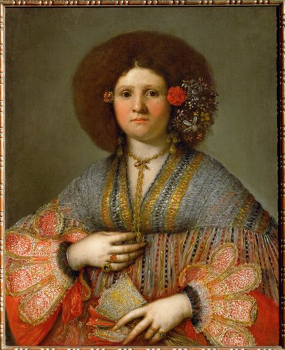  door Girolamo Forabosco