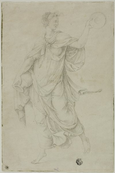 Temperance door Girolamo da Carpi