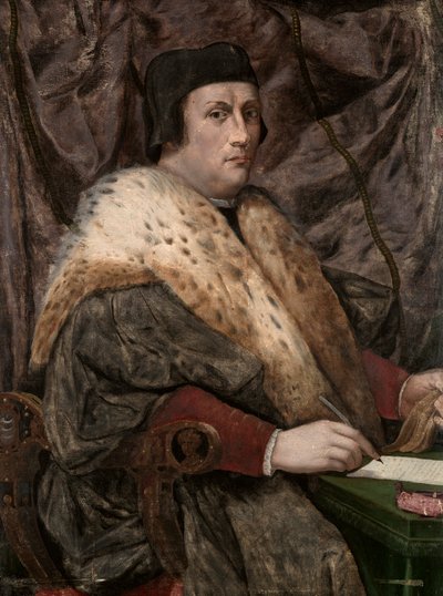 Francesco Guicciardini door Giuliano Bugiardini