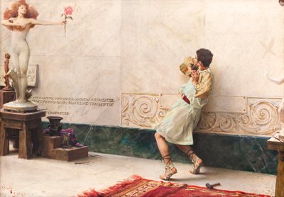 Pygmalion door Giulio Bargellini