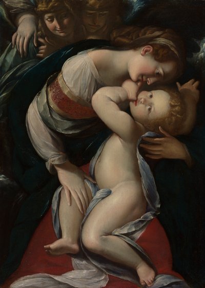  door Giulio Cesare Procaccini