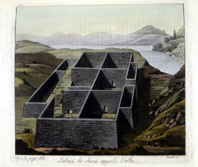 Paleis van de Inca