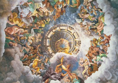 De Goden van Olympus, trompe l