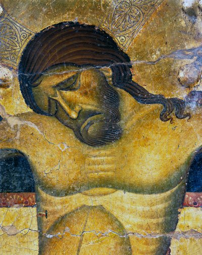 Kruisiging door Giunta Pisano