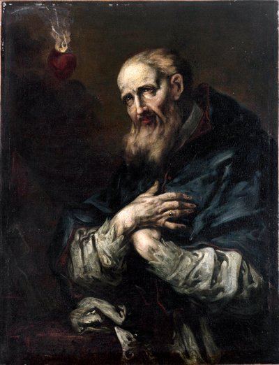 Saint Francois-de-Sales, bisschop van Genève door Giuseppe Antonio Pianca
