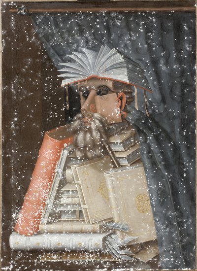  door Giuseppe Arcimboldo
