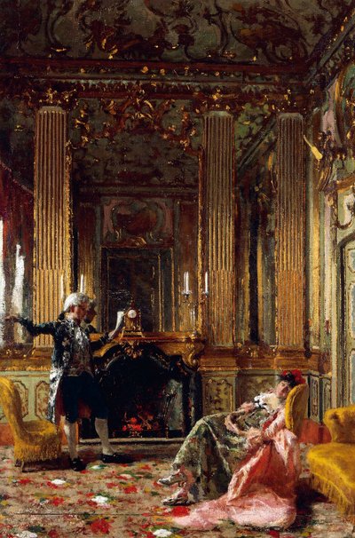 Dichter of Gedichten door Giuseppe Barbaglia