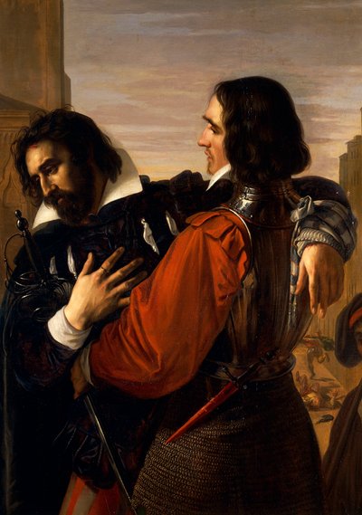 De moord op Lorenzino de