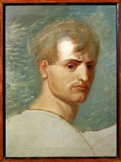 Portret van Napoleon Bonaparte door Giuseppe Bossi