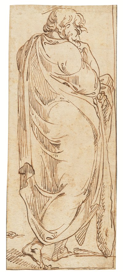 Twaalf studies van de apostelen door Giuseppe Cades