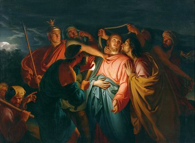 De Judaskus door Giuseppe Diotti