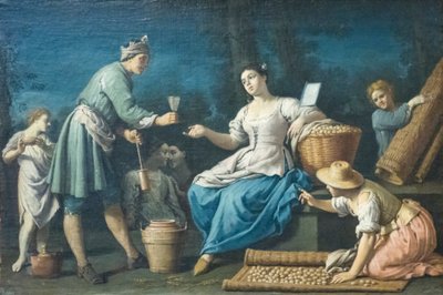 Zomer door Giuseppe Gambarini