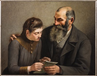 De meester en het meisje door Giuseppe Goldoni