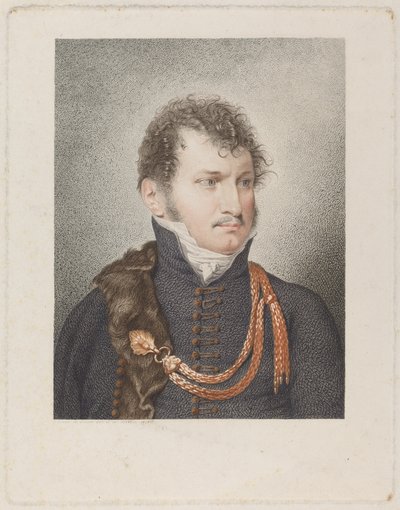 Baron Brudern door Giuseppe Longhi