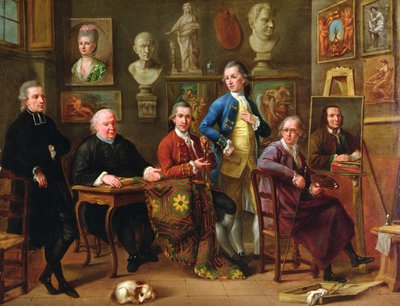 Gesprek door Giuseppe MacPherson