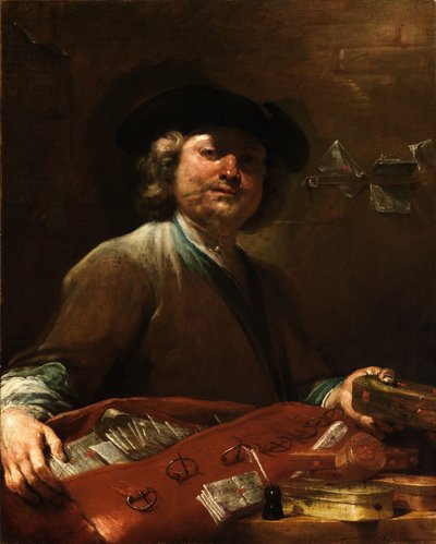  door Giuseppe Maria Crespi