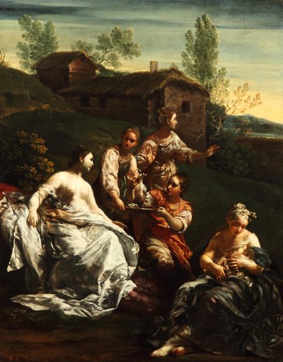  door Giuseppe Maria Crespi